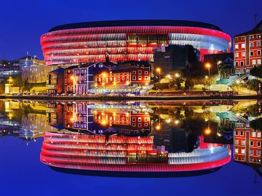 Basurto'S Urban Apartment บิลเบา ภายนอก รูปภาพ