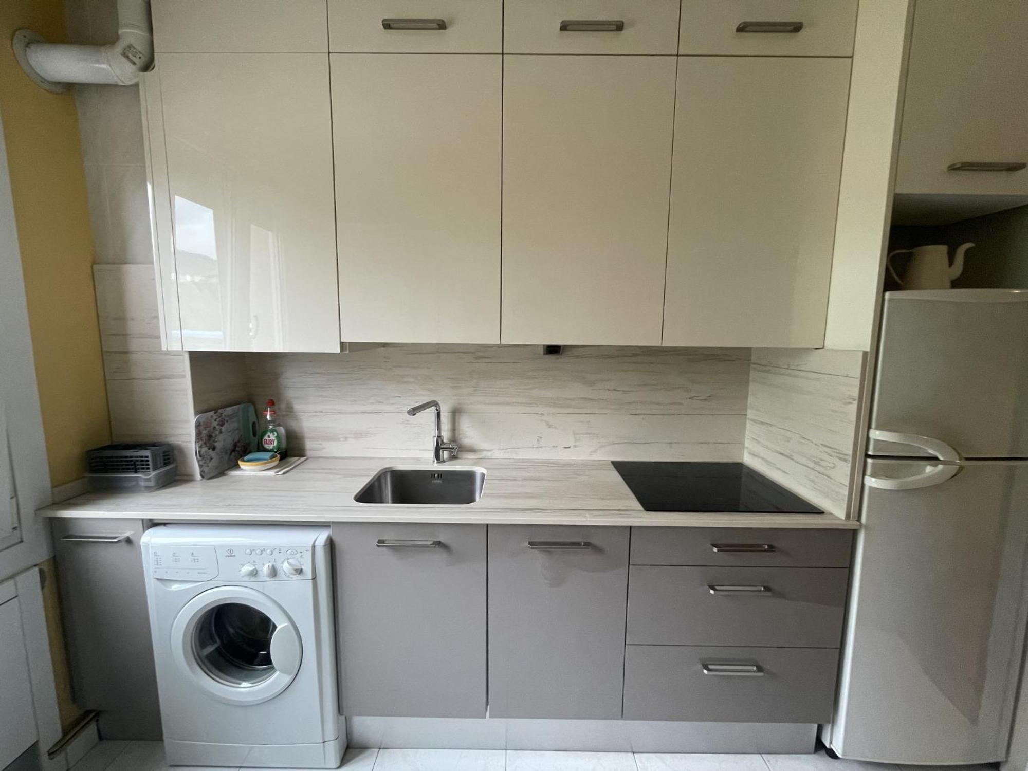 Basurto'S Urban Apartment บิลเบา ภายนอก รูปภาพ