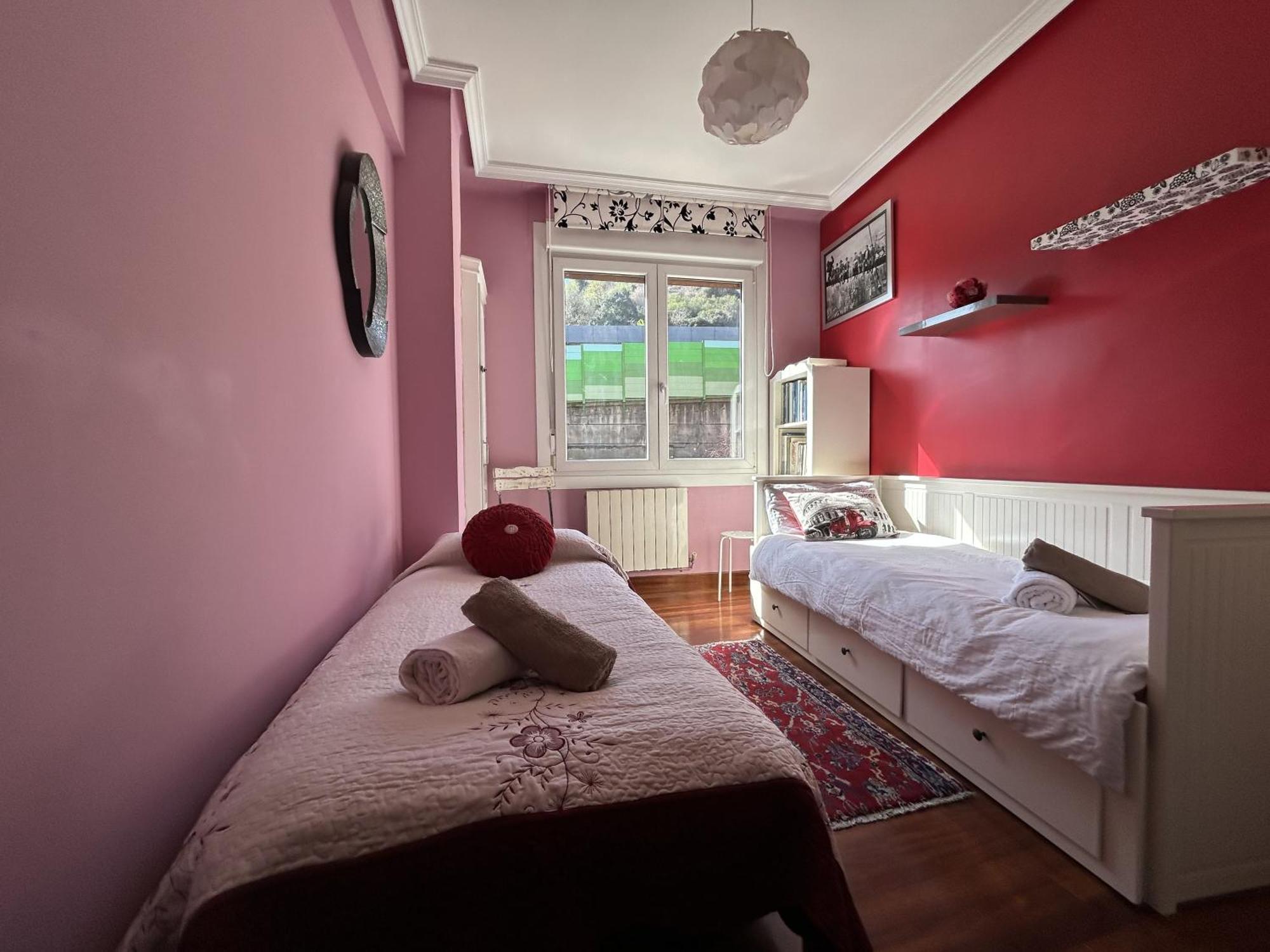 Basurto'S Urban Apartment บิลเบา ภายนอก รูปภาพ