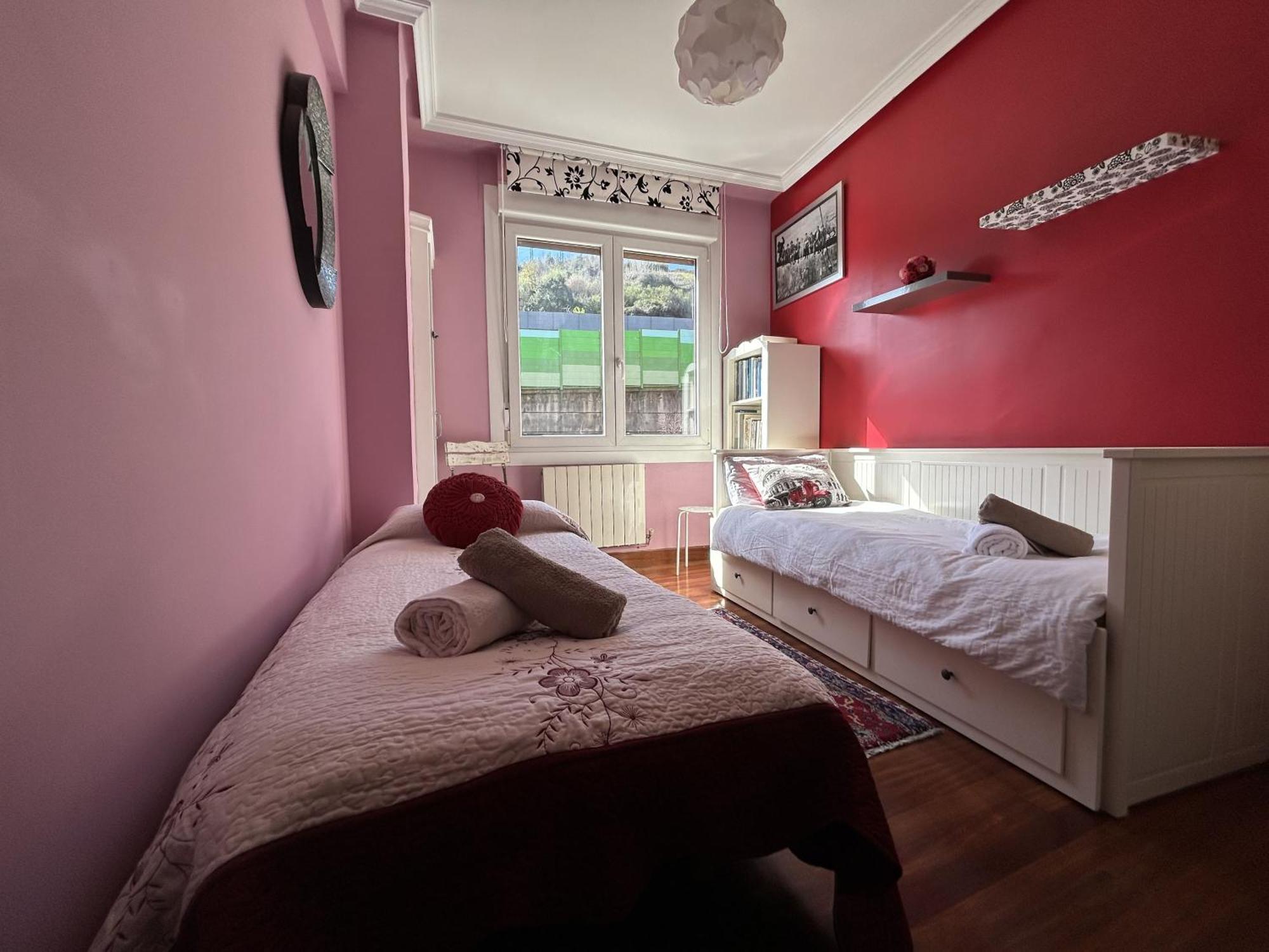 Basurto'S Urban Apartment บิลเบา ภายนอก รูปภาพ